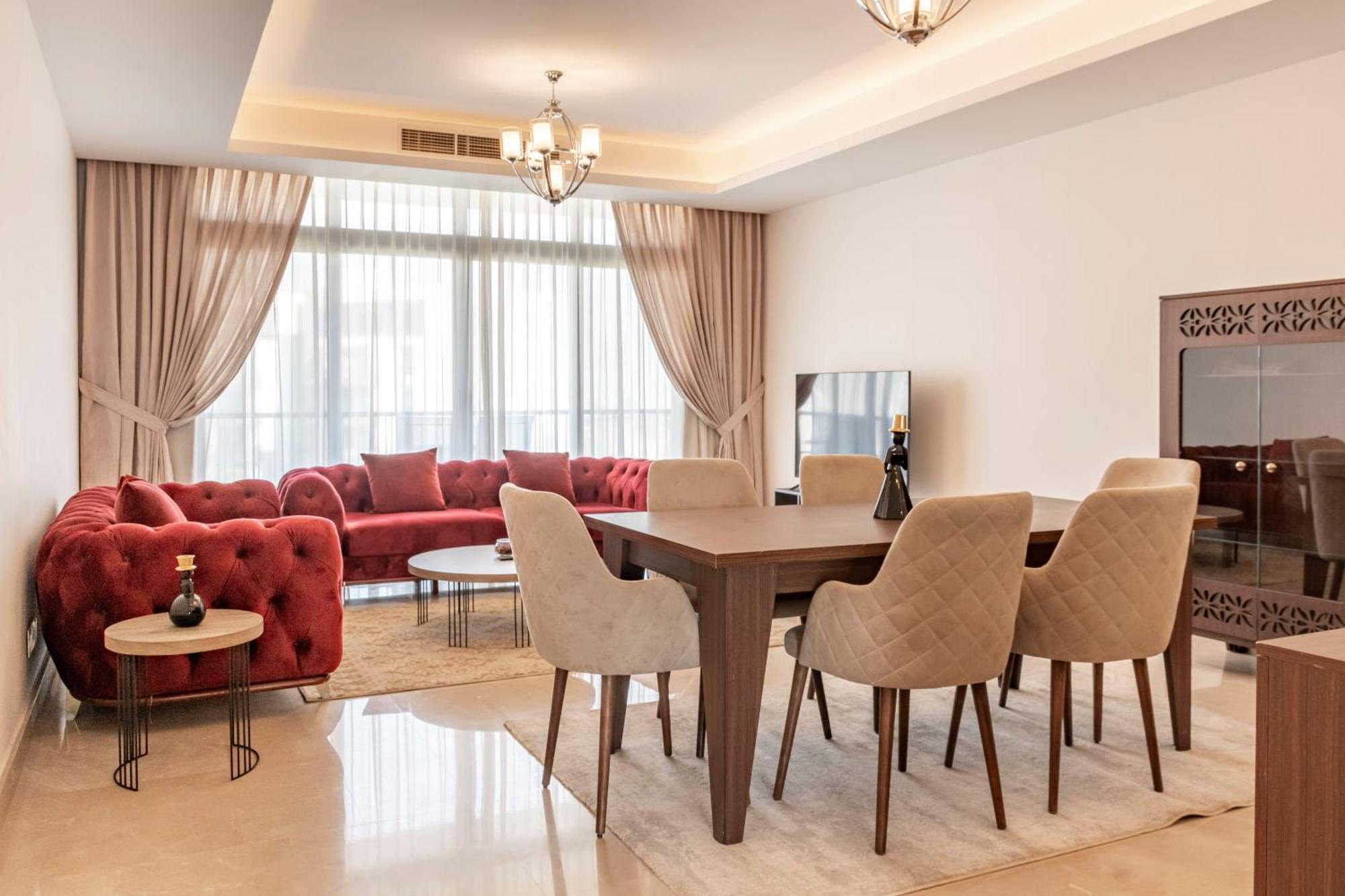 Vesta - Cairo Festival City Residence Exterior foto