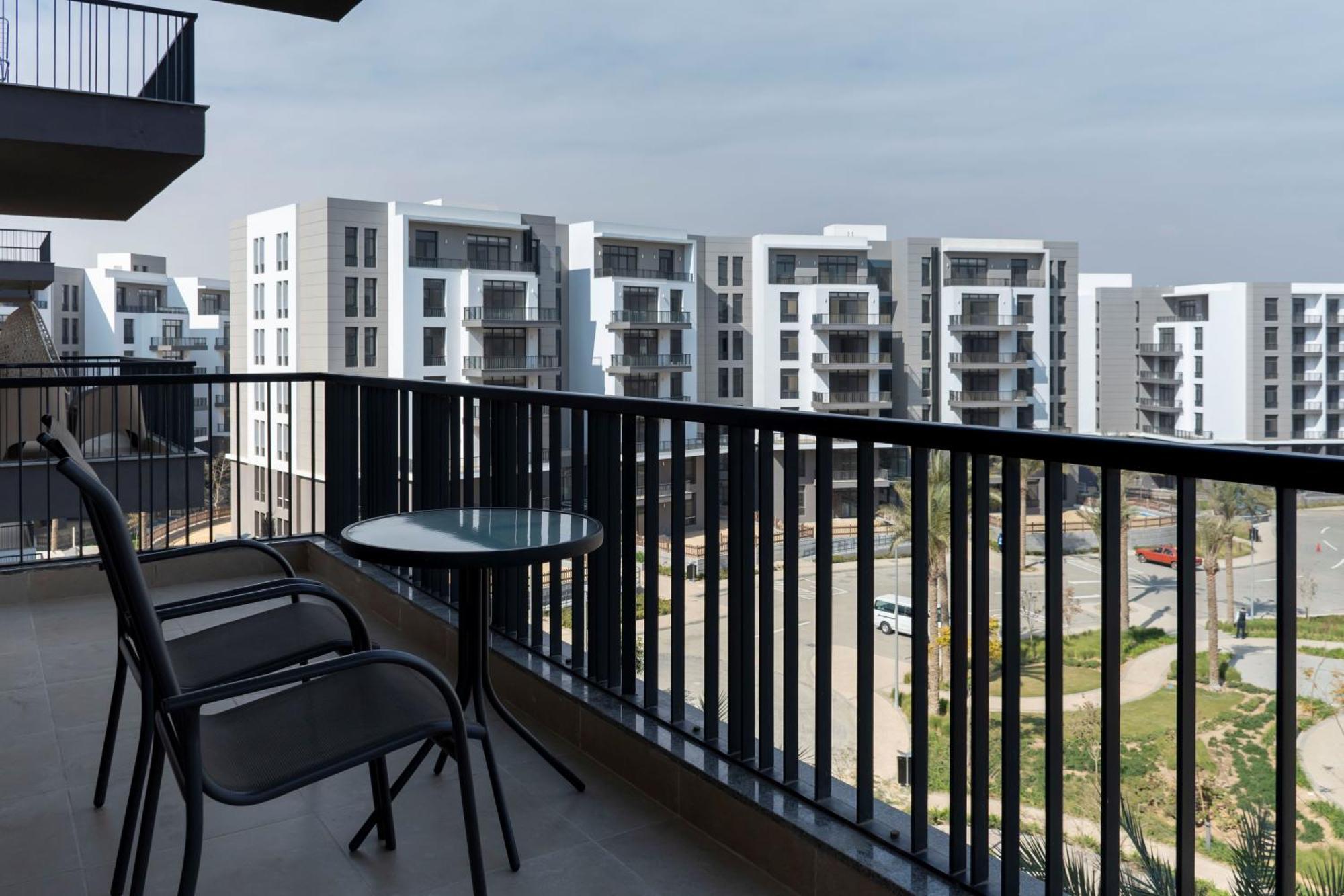 Vesta - Cairo Festival City Residence Exterior foto