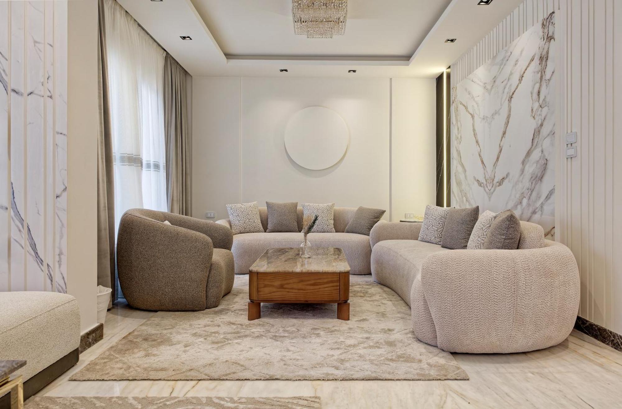 Vesta - Cairo Festival City Residence Exterior foto