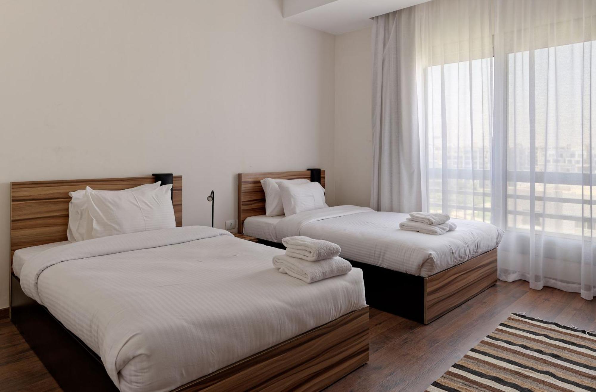 Vesta - Cairo Festival City Residence Exterior foto